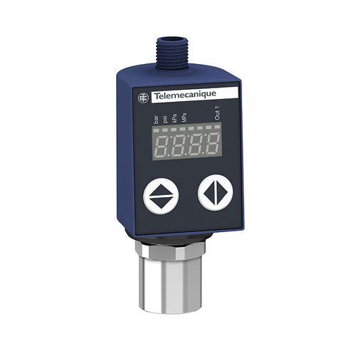 Main product image of Pressure Switch 2,5 BAR 24V 4-20MA 1 PNP, XMLR2D5G1P26