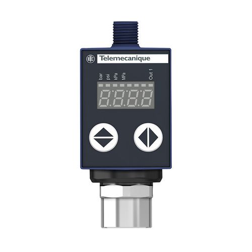 Main product image of Pressure Switch 10 BAR 24VDC 0-10V 1 PNP, XMLR010G1P75