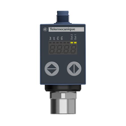 Main product image of Vacuum Switch -1BAR 24V DC 2 PNP OUTPutS, XMLRM01G2P05