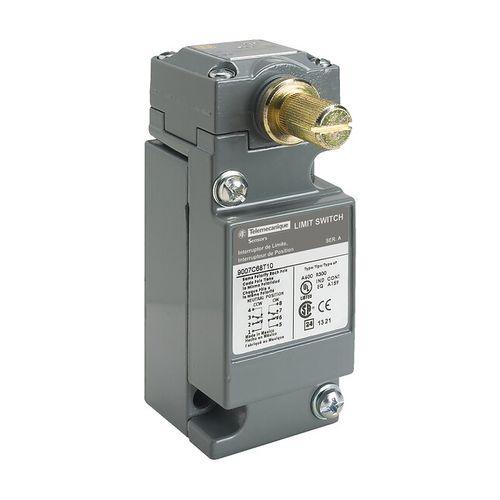 Main product image of Limit Switch 600V 10 Amp C +Options, 9007C68T10Y203