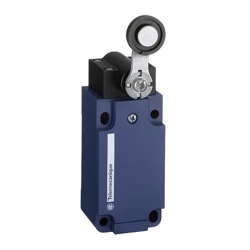Main product image of LS Plastic Roller Lever D22mm 1/2 NPT, XCKS531H7