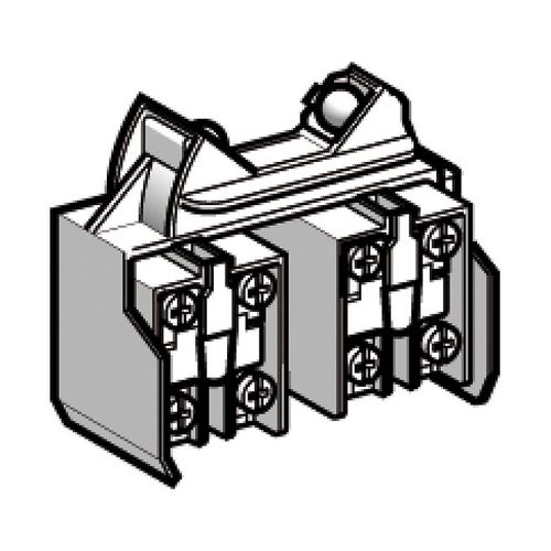 Main product image of AUXILIARY Contact Limit Switch Contact, XCRZ12