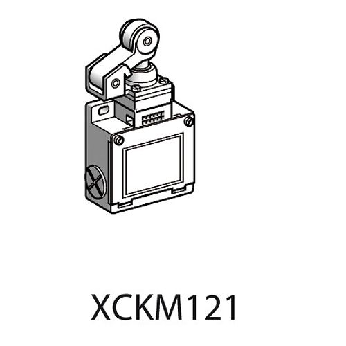 Main product image of Limit Switch, XCKM521