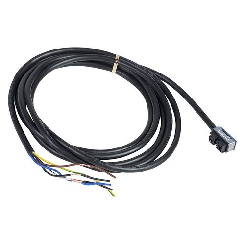 Main product image of Connect 1NC1NO SA CAB 3M 5 Conductors, ZCMC21L3