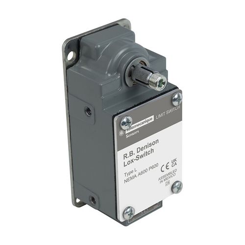 Main product image of Limit Switch 600V 10 Amp Type L +Options, L100WS2M1