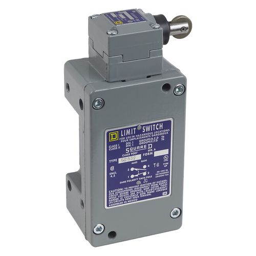 Main product image of Limit Switch 600V 10 Amp C +Options, 9007CR53F