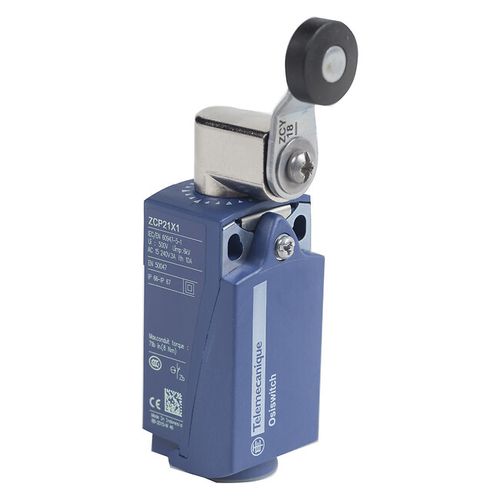 Main product image of Limit Switch Plastic NO and NC, XCKP2118G11X1