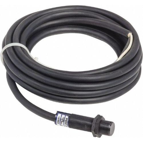 Main product image of Inductive Proximity Sensor, Rectangular, 1.2" Sensing Distance, 25 VAC, 05m Cable, SGA8179L05