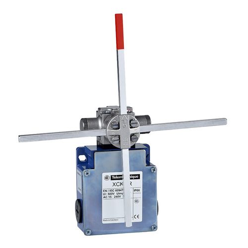 Main product image of Limit Switch Metal Head with Cross, XCKMR44D1H29