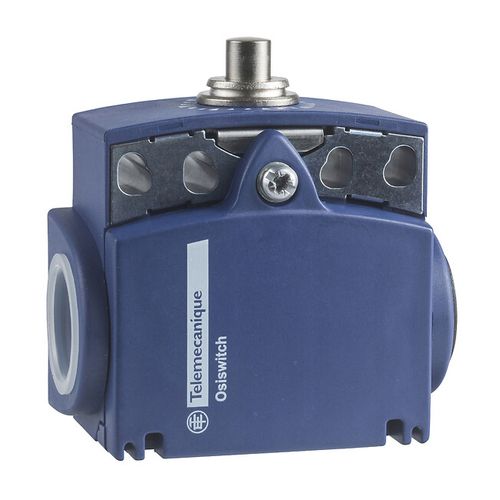 Main product image of LS1NO1NC PG11 Metal End PLUM, XCKT2510G1103