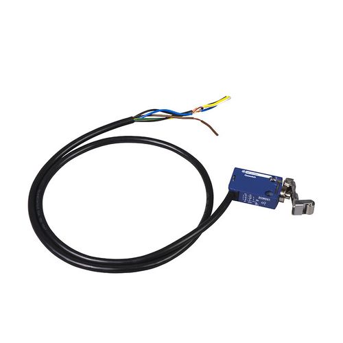 Main product image of LS 1NO 1NC SA 1M Cable Retractable RO, XCMD2124L1