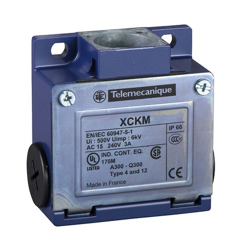 Main product image of Limit Switch Body, ZCKM1
