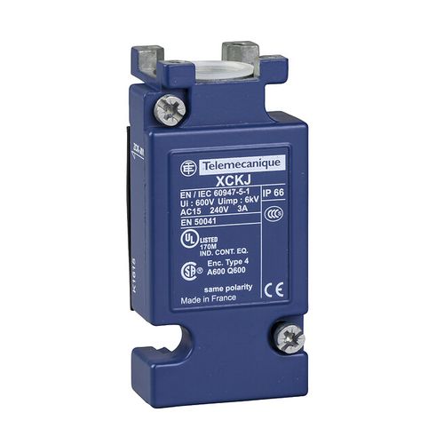 Main product image of Limit Switch Body, ZCKJ01H7