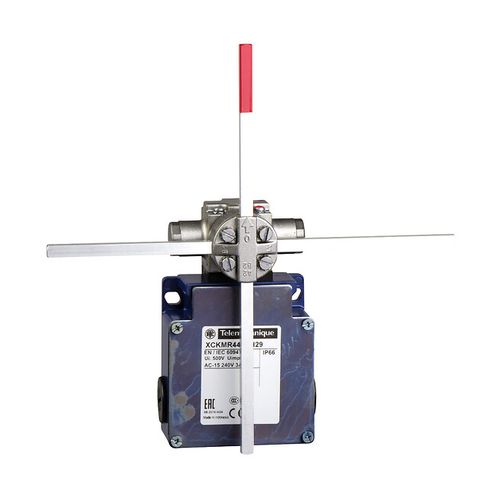 Main product image of Limit Switch Metal Head with Cross, XCKMR44D2H29