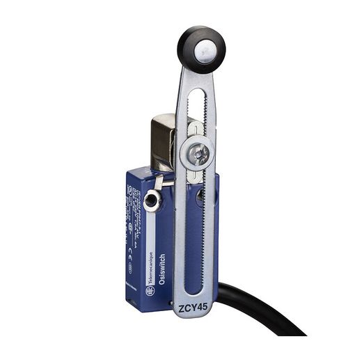 Main product image of Limit Switch XCMD Adjustable Roller Lever, XCMD2145L5