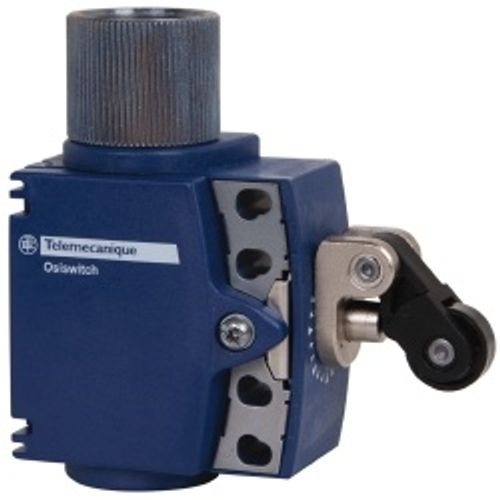Main product image of Limit Switch, Roller Plunger, SPDT, Top Screw, N12 Connector, XCKT2121N12