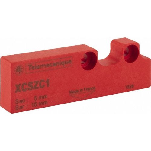 Main product image of Limit Switch Coded Magnet, 2" Long, For XCSDMC...2, XCSDMC...L, XCSZC1