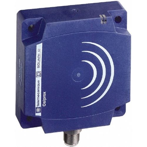 Main product image of Inductive Proximity Sensor, 60 mm Sensing Distance, 12 to 24 VDC, PNP, 3-Wire, M12 Connector, XS8D1A1PAM12