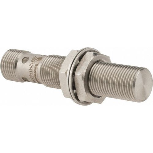 Main product image of Inductive Proximity Sensor, Cylinder, 6 mm Sensing Distance, 12 to 24 VDC, PNP, 3-Wire, M12 Connector, XS912R1PAM12