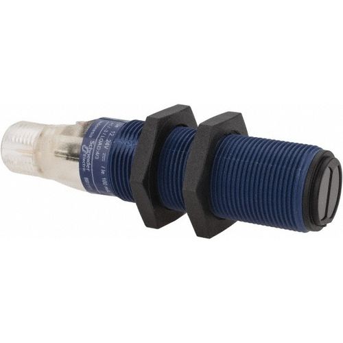 Main product image of Photoelectric Sensor, Diffused, 0.6m Range, 12 to 24 VDC, Light Operate, PNP NC, M12 Connector, PBT, XUB5APBNM12