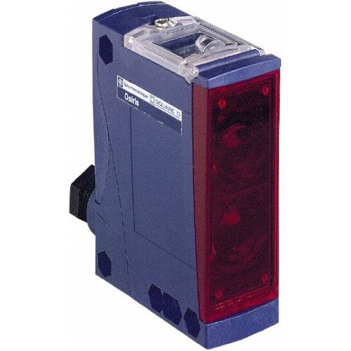 Main product image of Photoelectric Sensor, Retroreflective, 15m Range, 24 to 240 VAC/VDC, PBT, XUX1ARCNT16