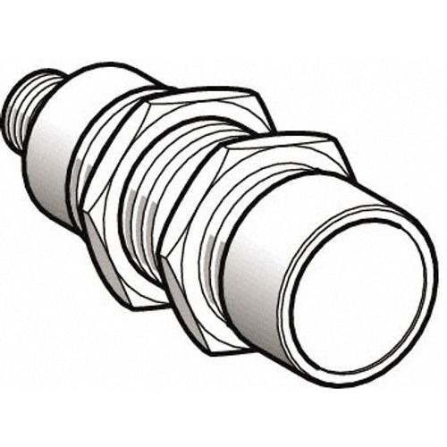 Main product image of Proximity Sensor, 1 m Sensing Distance, 12 to 24 VDC, PNP, XX6V3A1PAM12