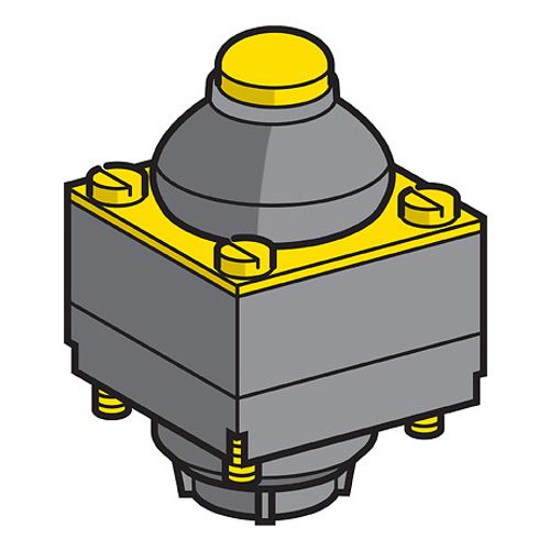 Main product image of Limit Switch Head, ZCKD109