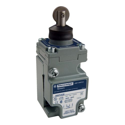 Main product image of Limit Switch 600V 10 Amp C +Options, 9007C52D