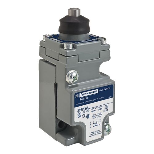 Main product image of Limit Switch 600V 10 Amp C +Options, 9007C52E