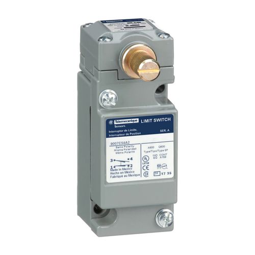 Main product image of Limit Switch 600V 10 Amp C +Options, 9007C54A2