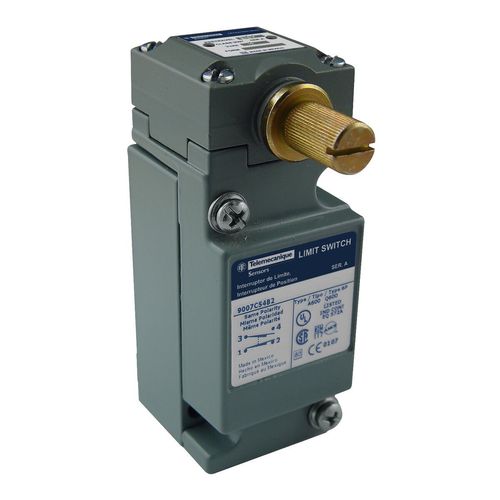 Main product image of Limit Switch 600V 10 Amp C +Options, 9007C54BY247