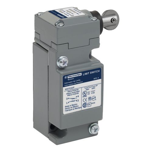 Main product image of Limit Switch 600V 10 Amp C +Options, 9007C54F