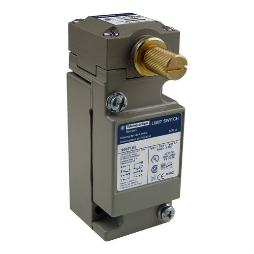 Main product image of Limit Switch 600V 10 Amp C +Options, 9007C62C