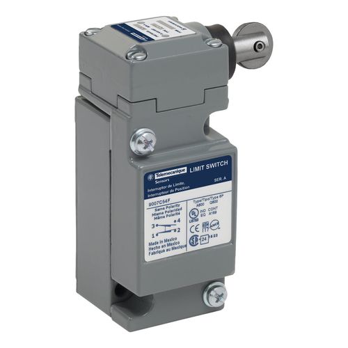 Main product image of Limit Switch 600V 10 Amp C +Options, 9007C66F