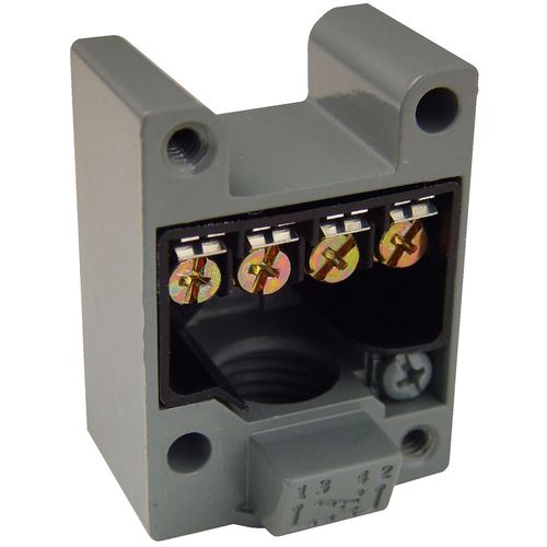 Main product image of Limit Switch Receptacle C +Options, 9007CT52