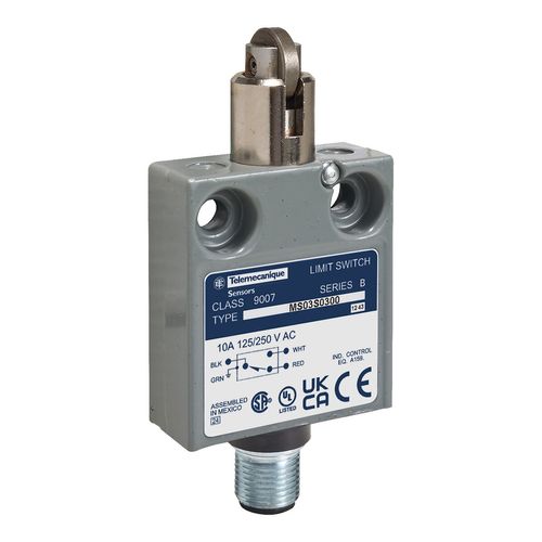 Main product image of Limit Switch 240VAC 10 Amp MS +Options, 9007MS03S0054