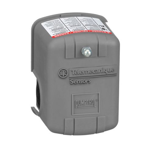 Main product image of Pressure Switch 575VAC 1HP F +Options, 9013FYG2J25M4