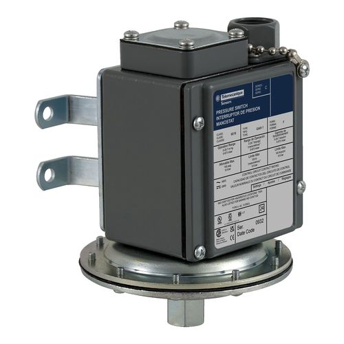 Main product image of Vacuum Switch 480VAC 10  Amp G +Options, 9016GAW1F