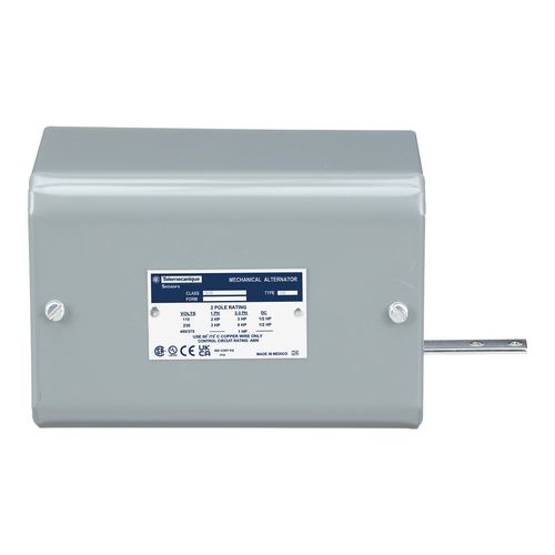 Main product image of Float Switch 575VAC 1HP Type A +Options, 9038AG1N4N5