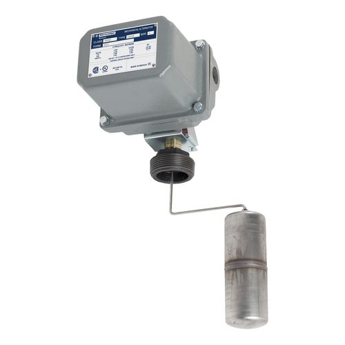 Main product image of Float Switch 575VAC 1HP Type C +Options, 9038CW32LZ20