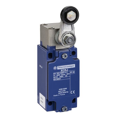 Main product image of PLUG IN LIM Switch Head R and L M12 CONN, XCKJ110971DSAH