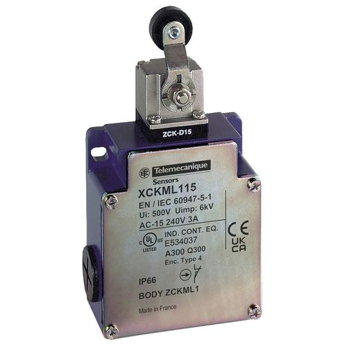 Main product image of Limit Switch, XCKJ162