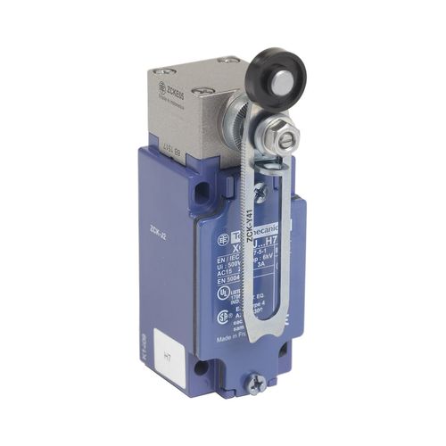 Main product image of Limit Switch XCKJ H7 Roller Plunger, XCKJ267H7