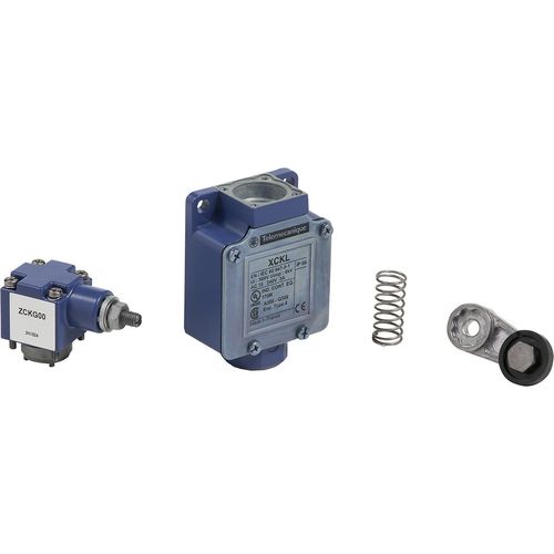 Main product image of Limit Switch XCKL H7 Roller Lever, XCKL10011H7