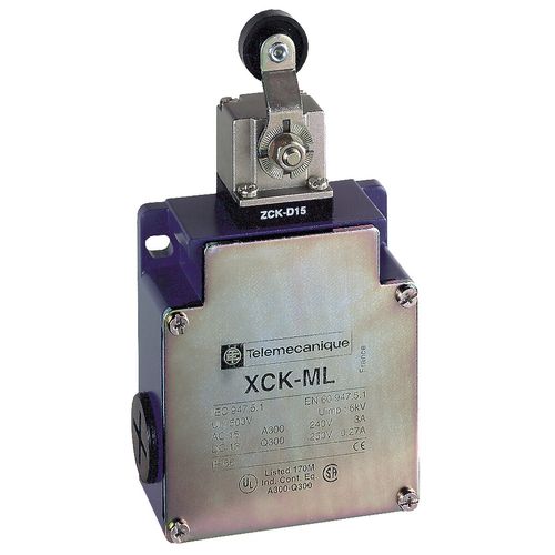 Main product image of Limit Switch, XCKM108