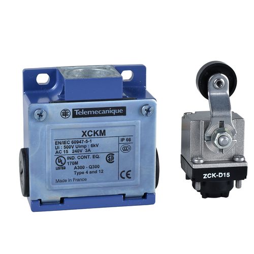 Main product image of Limit Switch, XCKM115