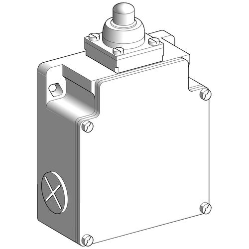 Main product image of Limit Switch, XCKML110