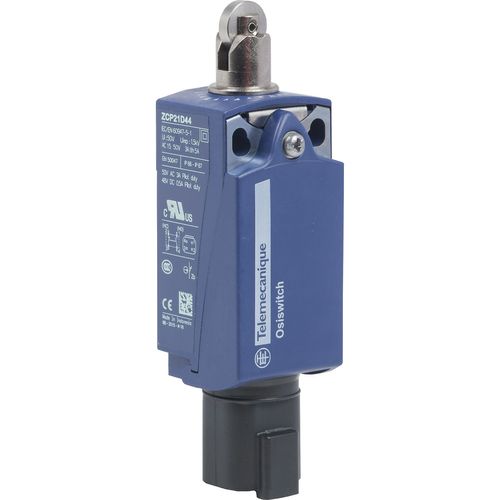 Main product image of Limit Switch Plastic NO and NC Steel ROL, XCKP2102D44