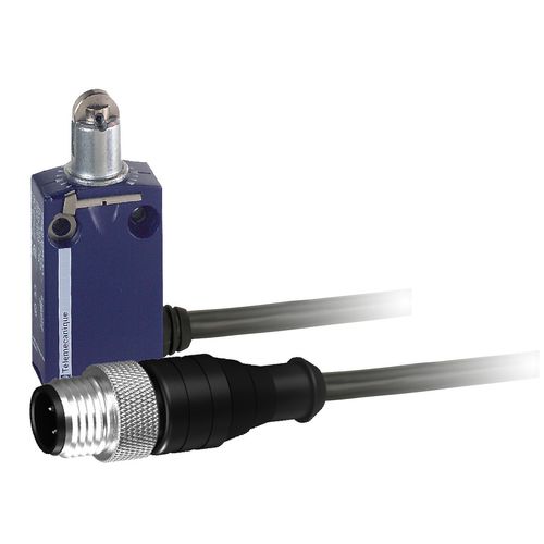 Main product image of LMT Switch 240VAC 1.5A Metal XCMD, XCMD291AL1