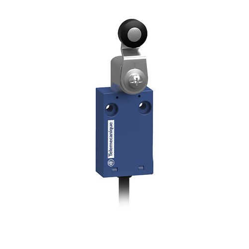 Main product image of LS Plastic Roller Lever NC+NO Snap 1m, XCMH2115LA1